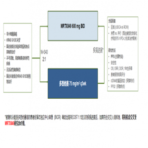 全球第二款KRAS G12C抑制剂申请已被FDA接受